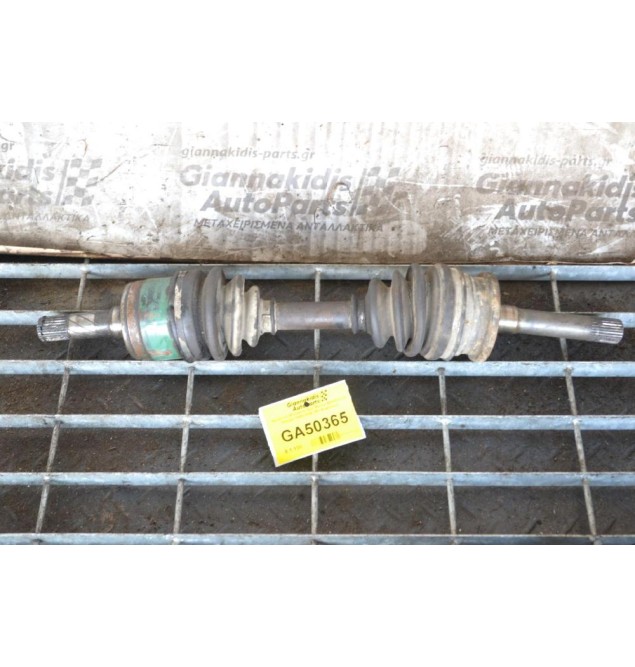 Ημιαξόνιο Μπροστά Δεξι Mazda B2500/Ford Ranger 1998-2006 (Με Ασφάλεια)