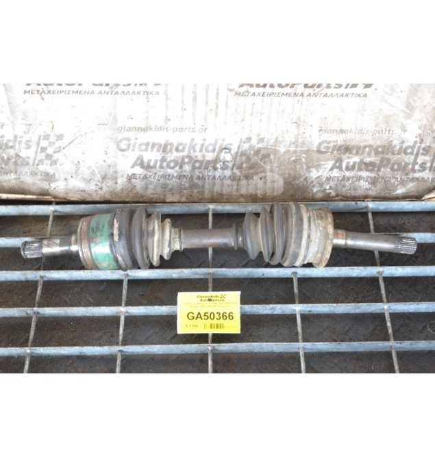 Ημιαξόνιο Μπροστά Δεξι Mazda B2500/Ford Ranger 1998-2006 (Με Ασφάλεια)