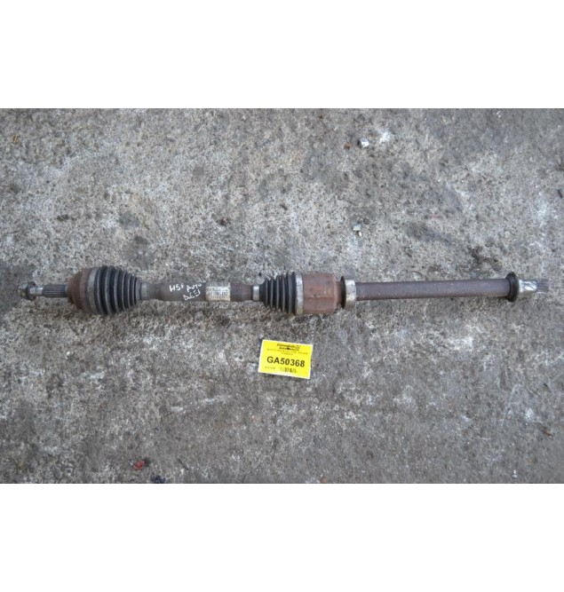 Ημιαξόνιο Renault Clio 1.2 H5F 2012-2020 391003491R