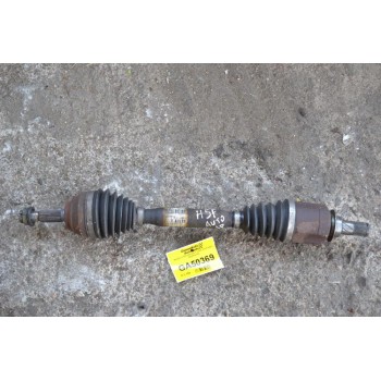 Ημιαξόνιο Renault Clio 1.2 H5F 2012-2020 391018401R