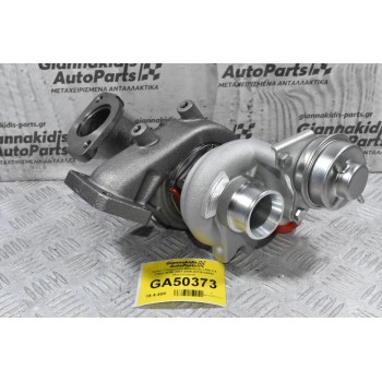 Turbo / Τουρμπίνα Mitsubishi L200 2.5 116ps 4D56 2001-2005 49135-02652 MR968080 (Καινούργια)