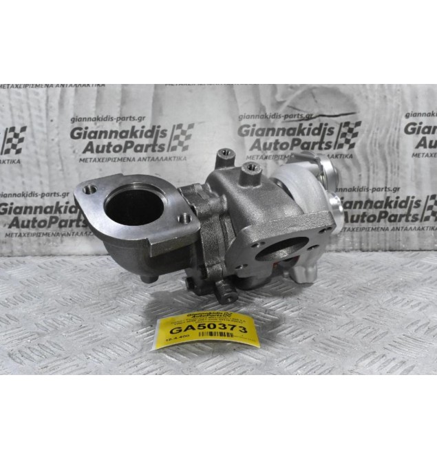 Turbo / Τουρμπίνα Mitsubishi L200 2.5 116ps 4D56 2001-2005 49135-02652 MR968080 (Καινούργια)