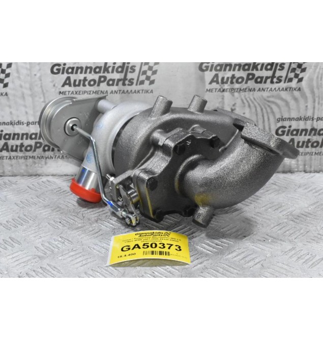 Turbo / Τουρμπίνα Mitsubishi L200 2.5 116ps 4D56 2001-2005 49135-02652 MR968080 (Καινούργια)