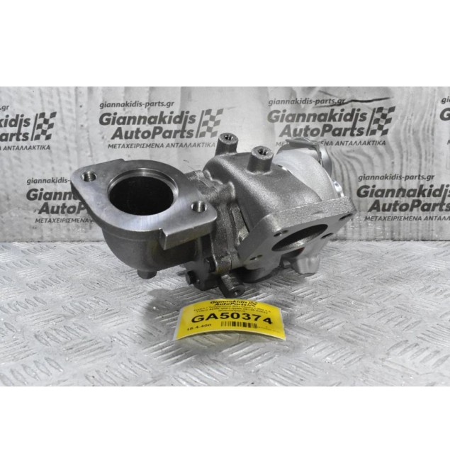 Turbo / Τουρμπίνα Mitsubishi L200 2.5 116ps 4D56 2001-2005 49135-02652 MR968080 (Καινούργια)