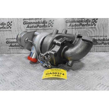 Turbo / Τουρμπίνα Mitsubishi L200 2.5 116ps 4D56 2001-2005 49135-02652 MR968080 (Καινούργια)