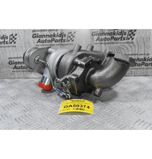 Turbo / Τουρμπίνα Mitsubishi L200 2.5 116ps 4D56 2001-2005 49135-02652 MR968080 (Καινούργια)