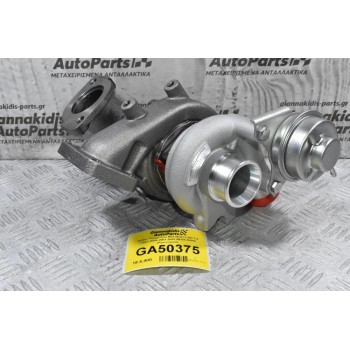 Turbo / Τουρμπίνα Mitsubishi L200 2.5 116ps 4D56 2001-2005 49135-02652 MR968080 (Καινούργια)