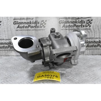 Turbo / Τουρμπίνα Mitsubishi L200 2.5 116ps 4D56 2001-2005 49135-02652 MR968080 (Καινούργια)