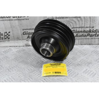 Τροχαλία Στροφάλου Mitsubishi Canter 4M42 2005-2010 CP-40072 (Καινούρια) ME193218