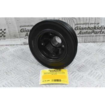 Τροχαλία Στροφάλου Mitsubishi Canter 4M42 2005-2010 CP-40072 (Καινούρια) ME193218