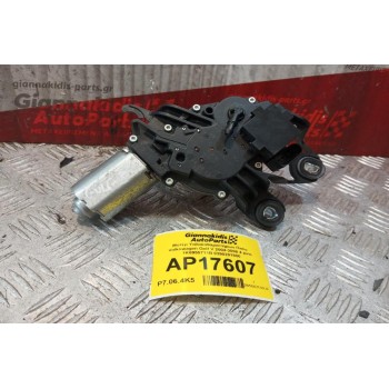 Μοτέρ Υαλοκαθαριστήρων Πισω Volkswagen Golf V 2004-2008 4 pins 1K6955711B 0390201800