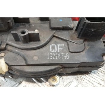 Κλειδαριά Ηλεκτρομαγνητικη Εμπρος Αριστερα Opel Astra H 1998-2004 5 pins 13218748