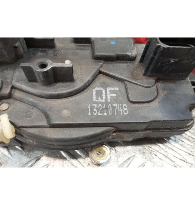 Κλειδαριά Ηλεκτρομαγνητικη Εμπρος Αριστερα Opel Astra H 1998-2004 5 pins 13218748