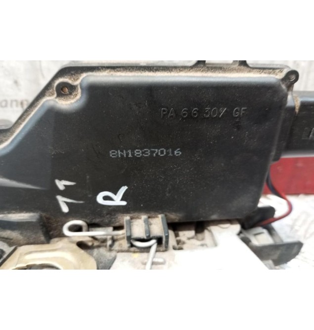 Κλειδαριά Ηλεκτρομαγνητικη Δεξια Audi TT 2000-2006 9 pins 8N1837016