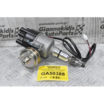 Διανομέας/Τρισυμπιτέρ Toyota Hilux 1.6cc 12R 1978-1990 19100-31100 DSTR-2501 (Καινούργιο) (Με Ηλεκτρονική)