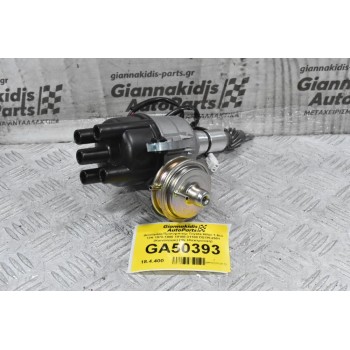 Διανομέας/Τρισυμπιτέρ Toyota Hilux 1.6cc 12R 1978-1990 19100-31100 DSTR-2501 (Καινούργιο) (Με Ηλεκτρονική)