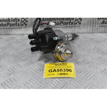 Διανομέας/Τρισυμπιτέρ Toyota Hilux 1.6cc 12R 1978-1990 19100-31100 DSTR-2501 (Καινούργιο) (Με Ηλεκτρονική)