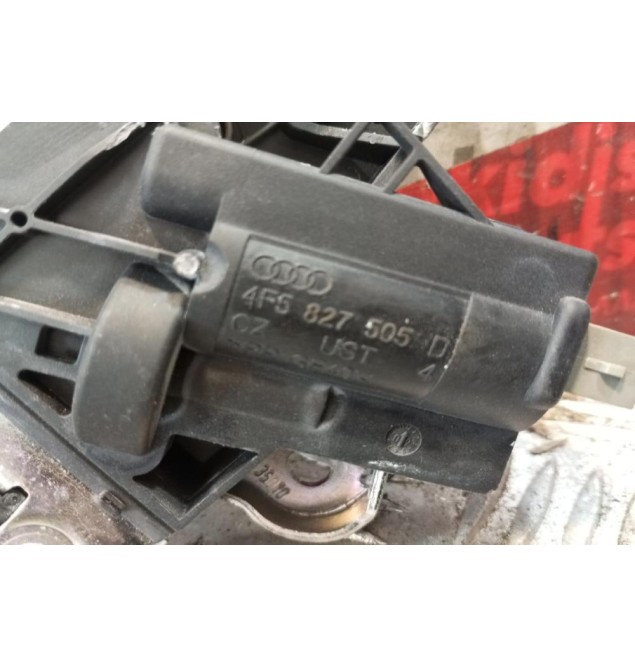 Κλειδαριά Ηλεκτρομαγνητικη Πορτ Μπαγκαζ Audi A4 Β7 2005-2008 3 pins