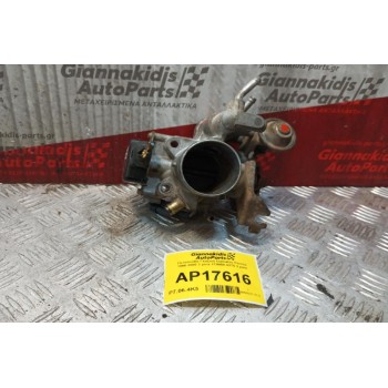 Πεταλούδα Γκαζιού Daihatsu Feroza 1996-2000 3 pins 179950-0270 3 pins