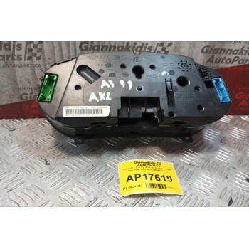 Καντράν - Κοντέρ Audi A3 Κωδ.Κινητηρα AKL 1996-2003 8L0919860E 2 Φις