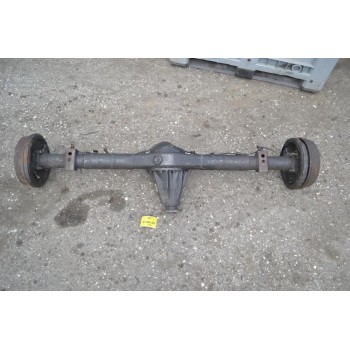Διαφορικό Πίσω Toyota Hilux 2.5 D4D 2KD 12X43 KUN15 2006-2012 ABS 4X2 Μπλοκε