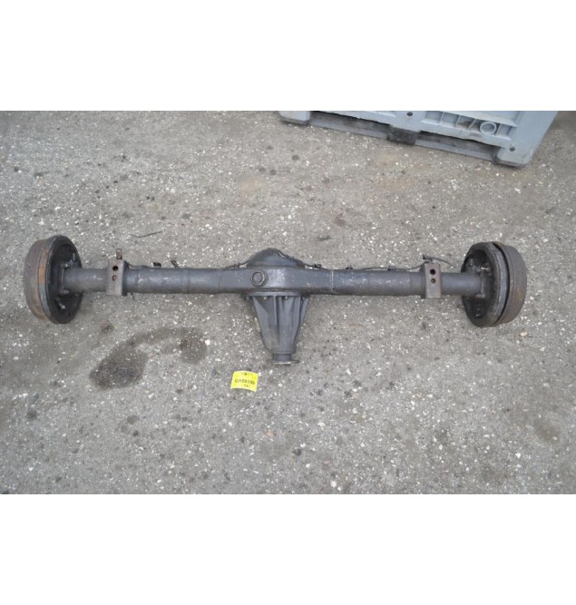 Διαφορικό Πίσω Toyota Hilux 2.5 D4D 2KD 12X43 KUN15 2006-2012 ABS 4X2 Μπλοκε