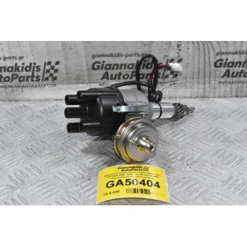 Διανομέας/Τρισυμπιτέρ Toyota Hilux 1.6cc 12R 1978-1990 19100-31100 DSTR-2501 (Καινούργιο) (Με Ηλεκτρονική)