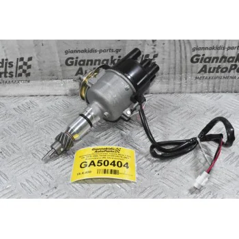 Διανομέας/Τρισυμπιτέρ Toyota Hilux 1.6cc 12R 1978-1990 19100-31100 DSTR-2501 (Καινούργιο) (Με Ηλεκτρονική)