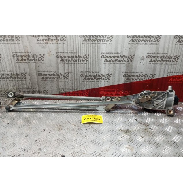 Μοτέρ Υαλοκαθαριστήρων Με Μπρατσα Εμπρος Ford Focus 1997-2004 4 pins 0390241362