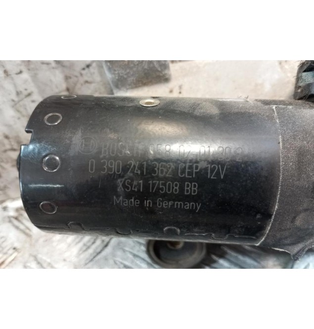 Μοτέρ Υαλοκαθαριστήρων Με Μπρατσα Εμπρος Ford Focus 1997-2004 4 pins 0390241362