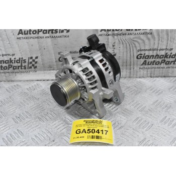 Δυναμό Toyota Hilux Revo 2.4 2GD & 2.8 1GD 80A 12V 7PK 2015-2022 27060-0L190 (Καινούριο)