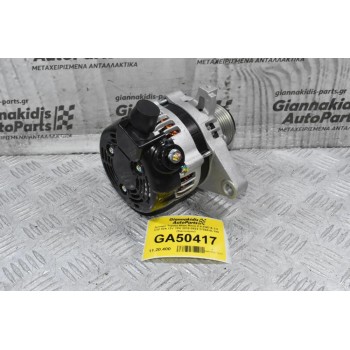 Δυναμό Toyota Hilux Revo 2.4 2GD & 2.8 1GD 80A 12V 7PK 2015-2022 27060-0L190 (Καινούριο)