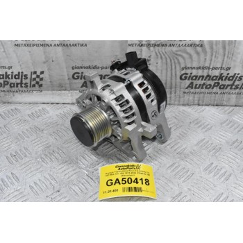 Δυναμό Toyota Hilux Revo 2.4 2GD & 2.8 1GD 80A 12V 7PK 2015-2022 27060-0L190 (Καινούριο)