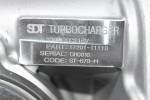 Turbo / Τουρμπίνα Toyota Hilux GUN 1GD 2020-2022 17201-11110 (Καινούργια)