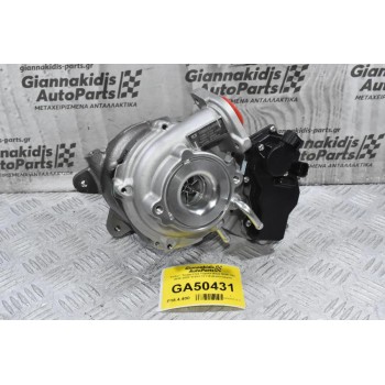Turbo / Τουρμπίνα Toyota Hilux GUN 1GD 2020-2022 17201-11110 (Καινούργια)