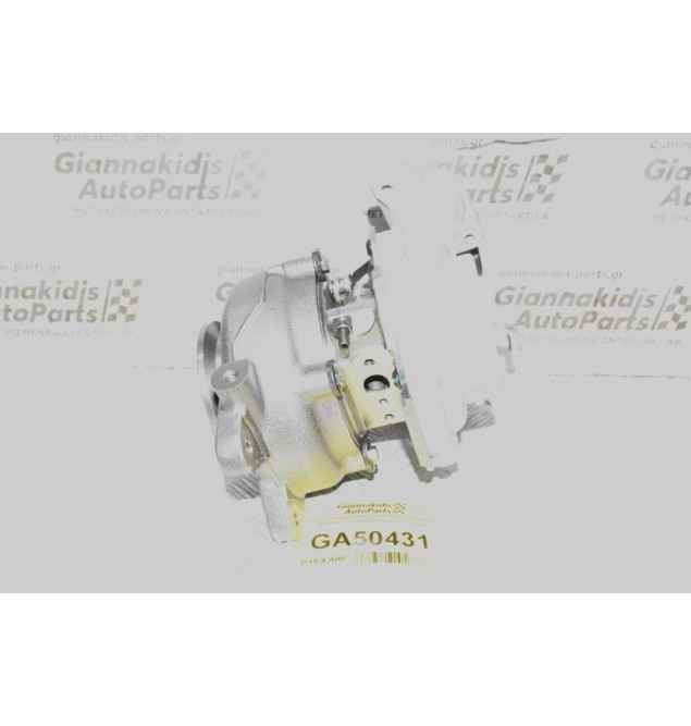 Turbo / Τουρμπίνα Toyota Hilux GUN 1GD 2020-2022 17201-11110 (Καινούργια)