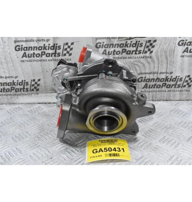 Turbo / Τουρμπίνα Toyota Hilux GUN 1GD 2020-2022 17201-11110 (Καινούργια)