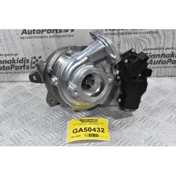 Turbo/Τουρμπίνα Toyota Hilux 2.4 2GD 2016-2022 (17201-11070)