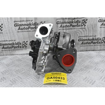 Turbo/Τουρμπίνα Toyota Hilux 2.4 2GD 2016-2022 (17201-11070)