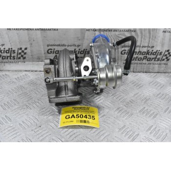Turbo/Τουρμπίνα Isuzu Campo 2.5 4JA1 / 3.1 4JG2 1990-2001 8970385180 (Χωρίς Intercooler) (Καινούργια)