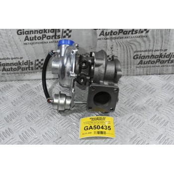 Turbo/Τουρμπίνα Isuzu Campo 2.5 4JA1 / 3.1 4JG2 1990-2001 8970385180 (Χωρίς Intercooler) (Καινούργια)