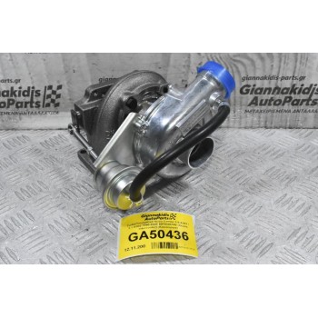Turbo/Τουρμπίνα Isuzu Campo 2.5 4JA1 / 3.1 4JG2 1990-2001 8970385180 (Χωρίς Intercooler) (Καινούργια)