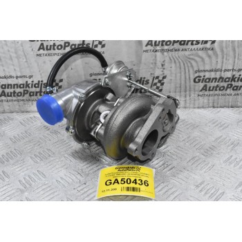 Turbo/Τουρμπίνα Isuzu Campo 2.5 4JA1 / 3.1 4JG2 1990-2001 8970385180 (Χωρίς Intercooler) (Καινούργια)