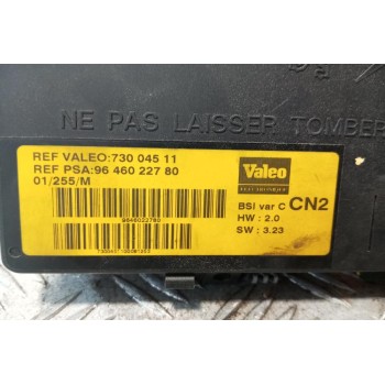 Ασφάλειες - Ασφαλειοθήκη Citroen Xsara 1997-2000 9646022780 73004511