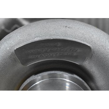 Turbo/Τουρμπίνα Mitsubishi L200 / Pajero 2.5 4D56 TD04 1993-1996 49177-01510 (Καινούργια) Σκέτο Λάδι
