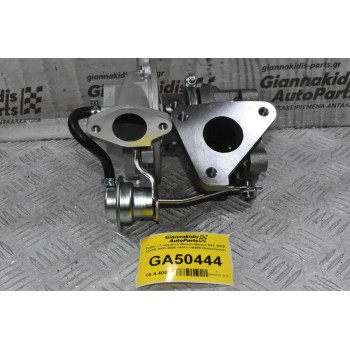 Turbo / Τουρμπίνα Nissan Navara D22 YD25 133PS 2001-2005 14411-VK500 (Καινούργια)