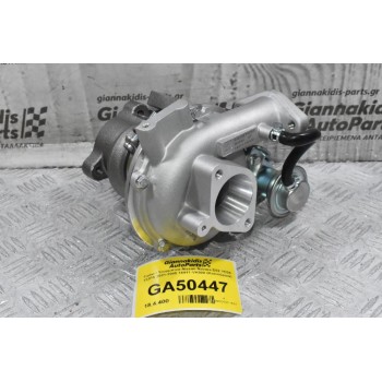 Turbo / Τουρμπίνα Nissan Navara D22 YD25 133PS 2001-2005 14411-VK500 (Καινούργια)