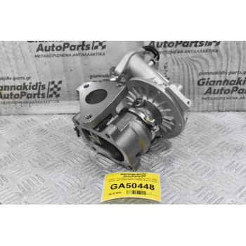 Turbo / Τουρμπίνα Nissan Navara D22 YD25 133PS 2001-2005 14411-VK500 (Καινούργια)