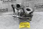 Turbo / Τουρμπίνα Nissan Navara D22 YD25 133PS 2001-2005 14411-VK500 (Καινούργια)
