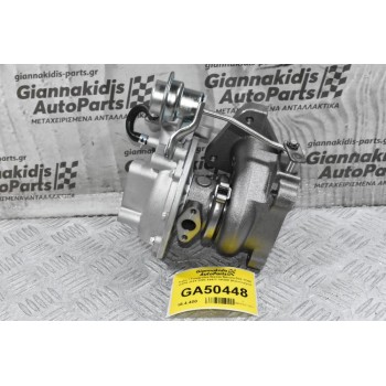 Turbo / Τουρμπίνα Nissan Navara D22 YD25 133PS 2001-2005 14411-VK500 (Καινούργια)
